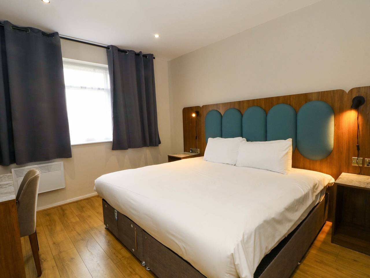 Wolf Lodge in Chorley, Lancashire