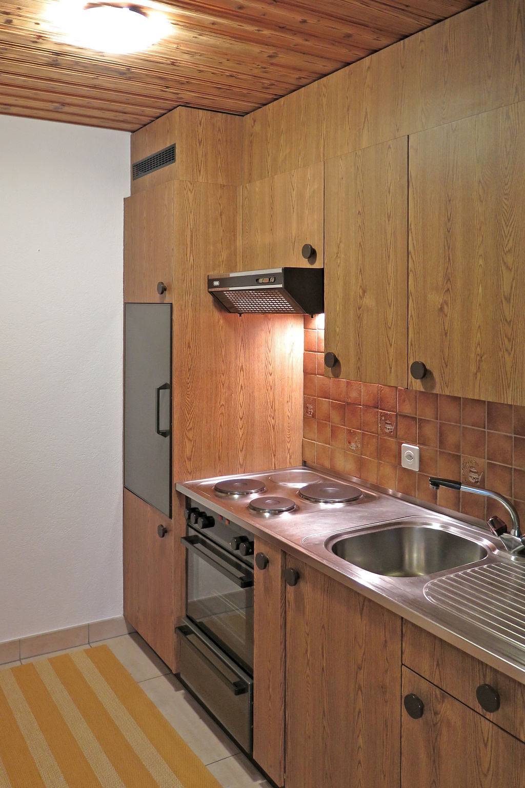 Apartamento inteiro, Haus Quelle in Saas-Grund, Alpes Valaisanos