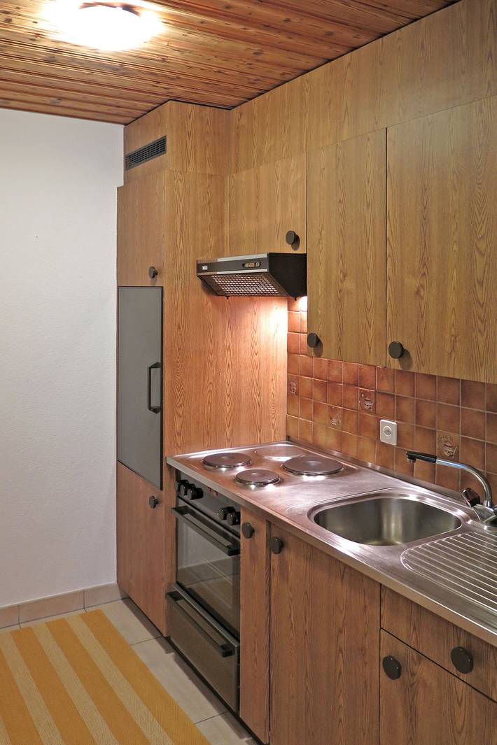 Apartamento entero, Haus Quelle in Saas-Grund, Alpes del Valais