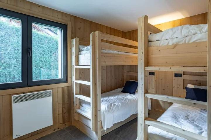 L'Adret in Saint-Gervais-les-Bains, Pays du Mont-Blanc