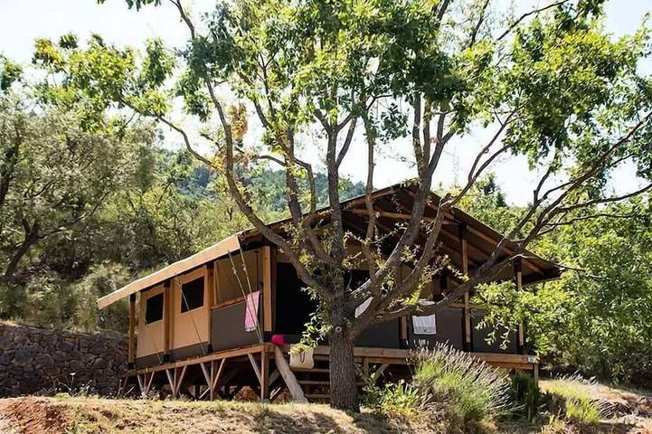 Mobile home for 4 people - 1