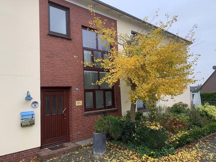 Ferienwohnung für 8 Personen, mit Balkon und Terrasse sowie Garten in Eckwarden - 3
