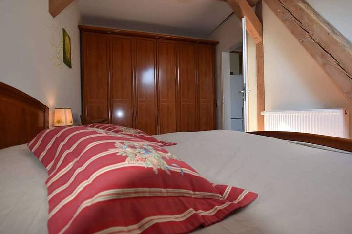 Ganze Wohnung, Ferienwohnung Im Heumond in Buschhagen in Neu Bartelshagen, Stralsund Umland