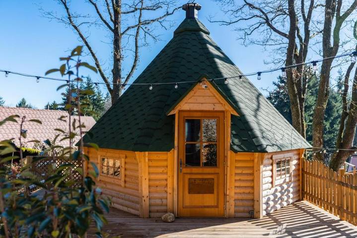 Location de vacances pour 6 personnes, avec terrasse et jardin à Wattwiller - 4