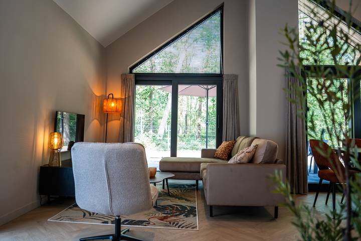 Vakantiepark Latour — Ecovilla Waterzicht Luxe | 6 personen in Oirschot, Nordbrabant