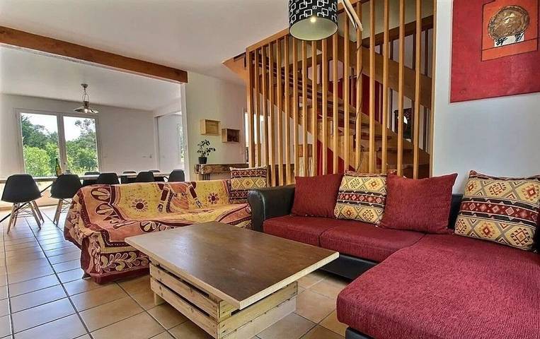 Gîte pour 12 personnes, avec jardin et terrasse à Treffiagat - 2