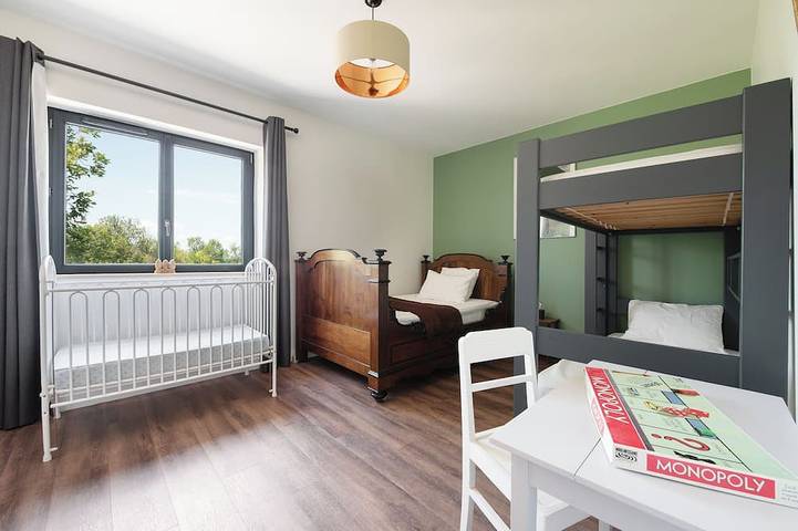 Location de vacances pour 15 personnes, avec jardin et piscine à Saint-Antonin-Noble-Val - 3