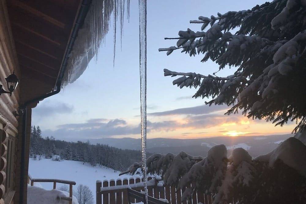 Romantikhütte, Wellness, Natur und Luxus in Steirerland