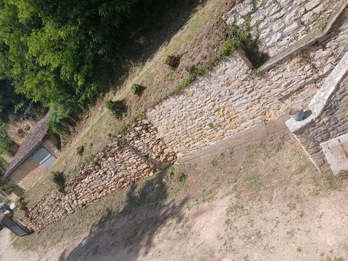 Maison de campagne pour 4 personnes, avec vue ainsi que terrasse et jardin à Beynac-et-Cazenac - 3