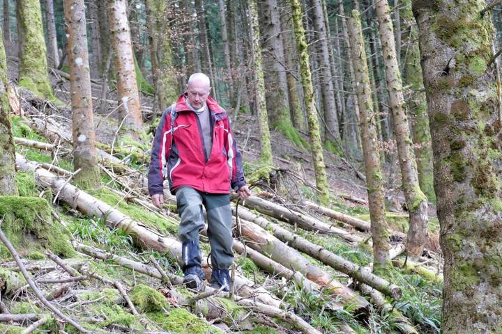 Maison d’hôte pour 4 personnes, avec jardin