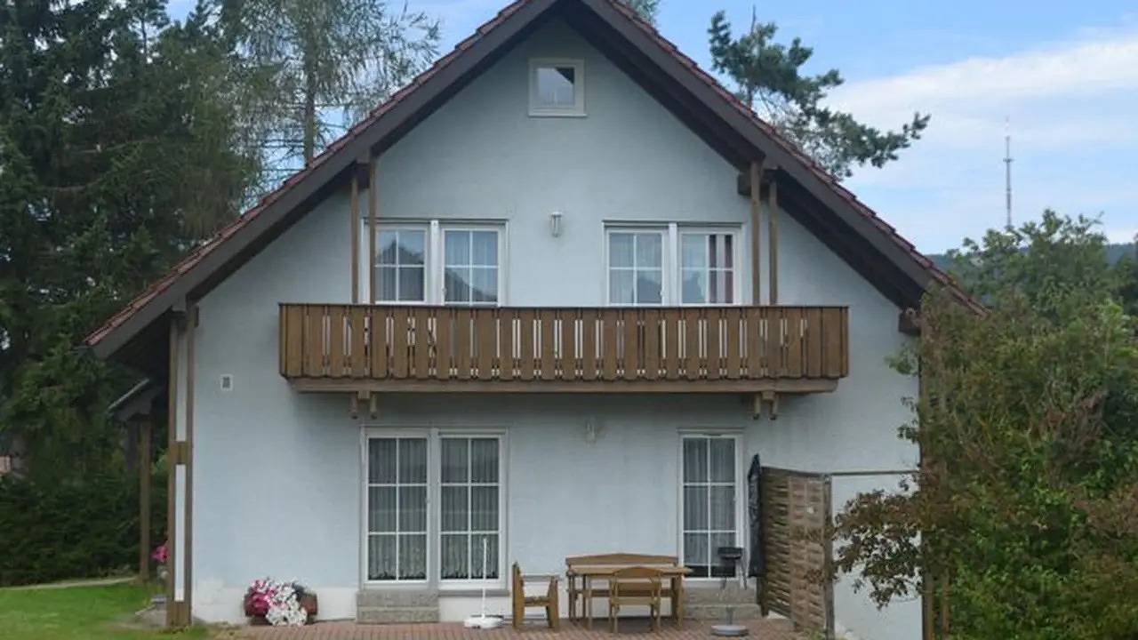 Apartamento vacacional entero, Ferienwohnung für 4 Personen (75 m²) in Warmensteinach in Ochsenkopf, Warmensteinach