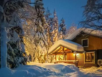 Location de vacances pour 6 personnes en Finlande