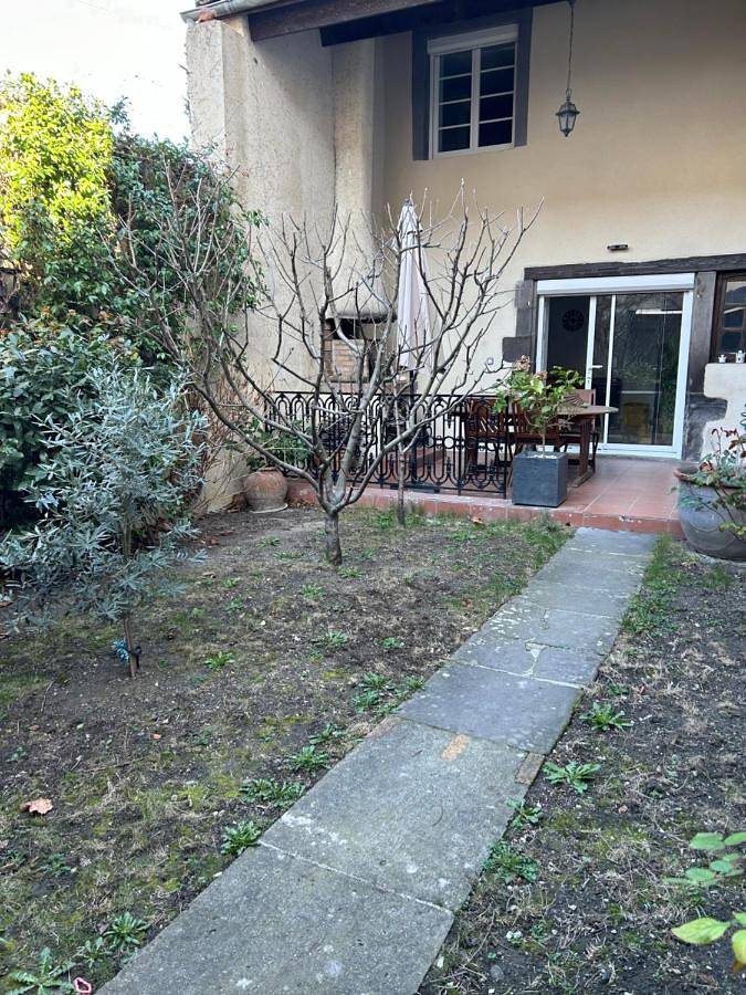 Location de vacances pour 4 personnes, avec jardin à Lempdes - 4
