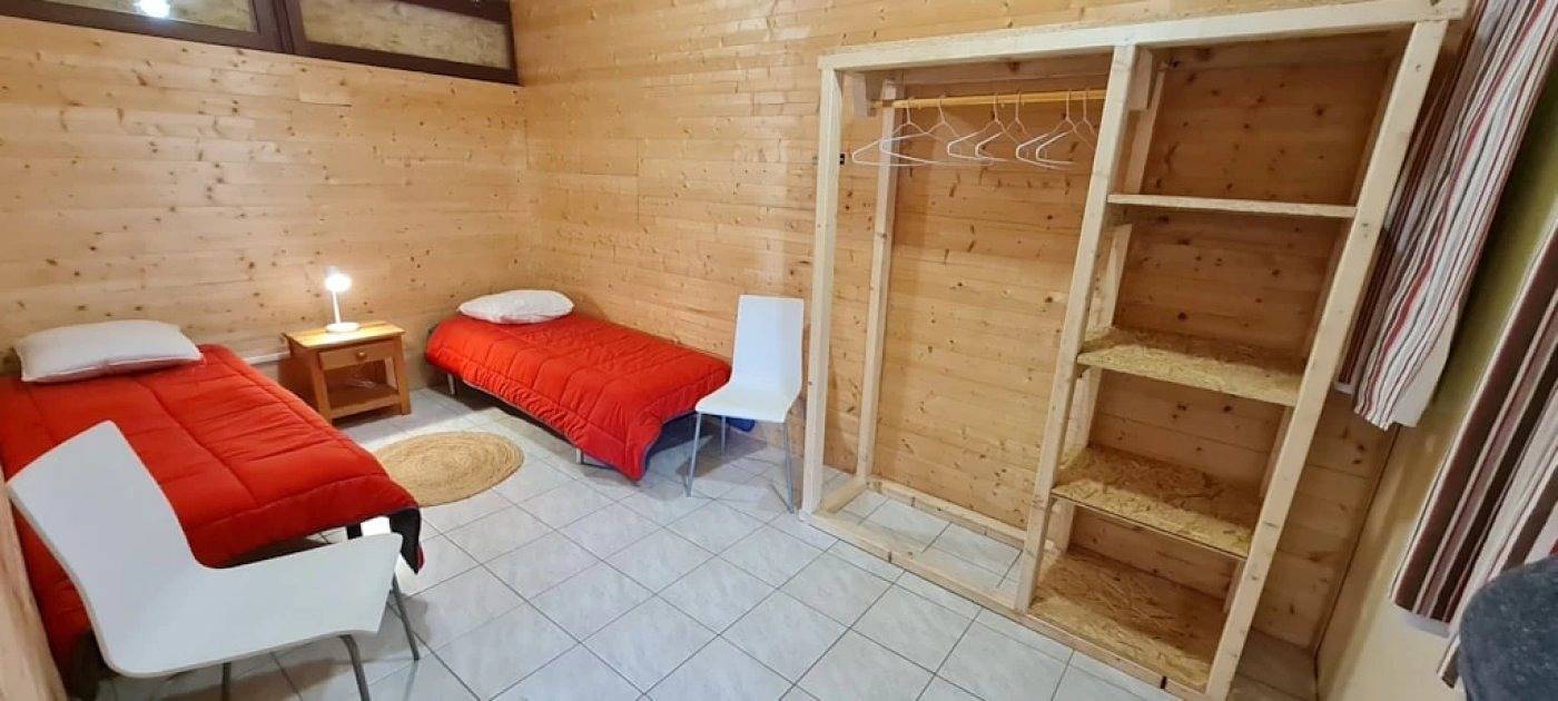 Camping 3 étoiles - Piscine  - ccbgaai in Mens, Isère