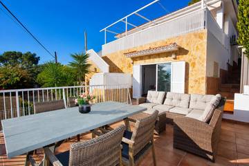 Villa in Alcúdia, Mallorca Norden für 8 