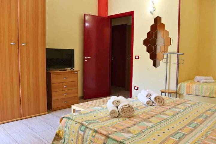 Ferienwohnung für 5 Personen, mit Balkon in Licata - 4