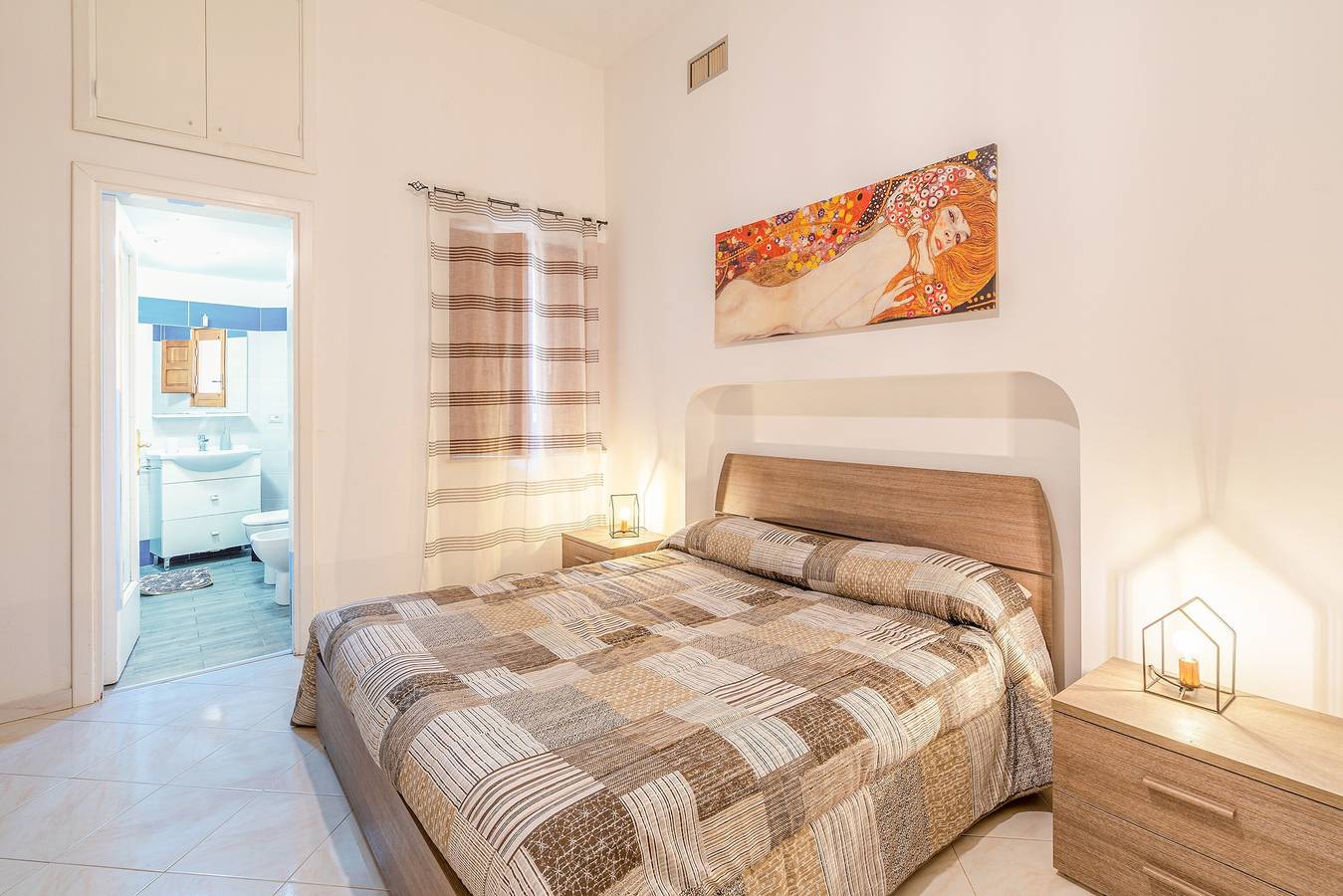 Appartement entier, Appartement "Oikia Sea" avec terrasse partagée et Wi-Fi in Syracuse, Province de Syracuse