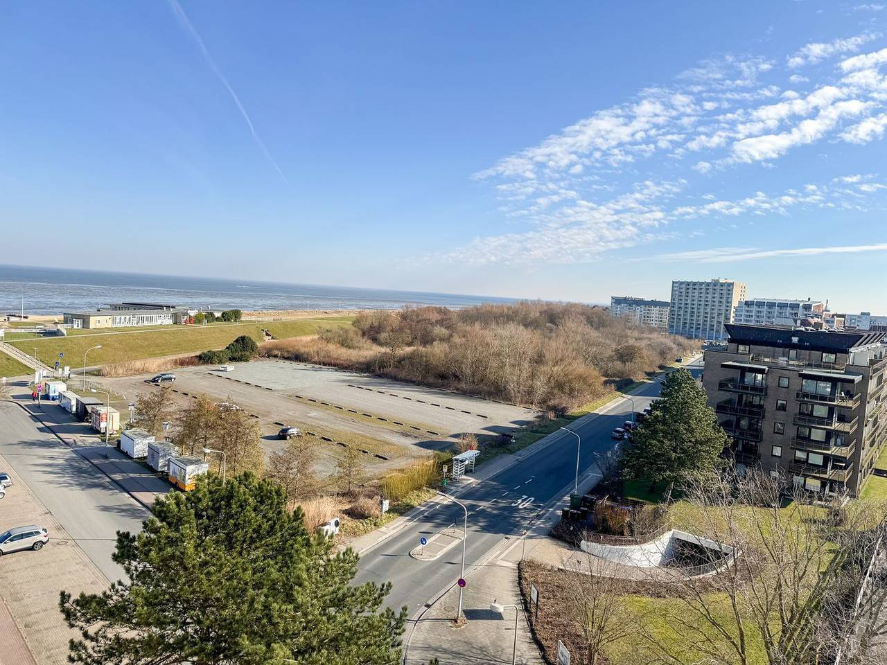 Ganze Wohnung, Haus Atlantic Ap 713 - 35m² 1-Raum-Appartement in Cuxhaven-Döse, in direkter Strandnähe in Döse, Cuxhaven