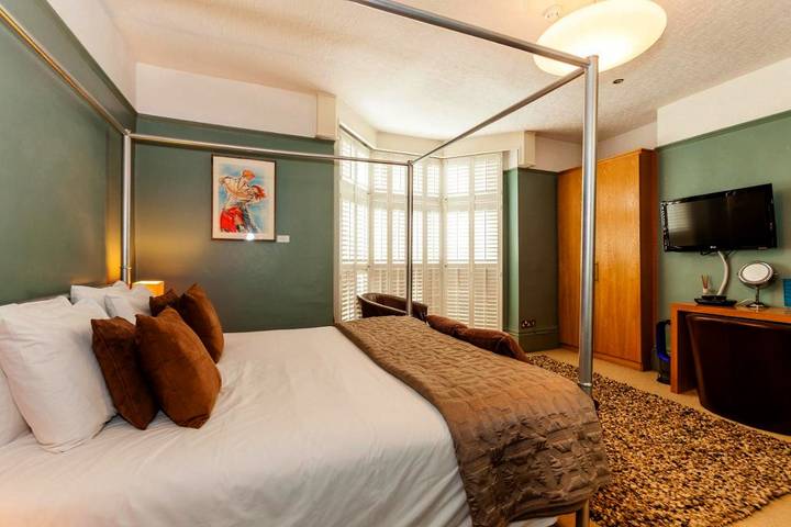 Chambre d’hôte pour 10 personnes à Brighton - 4