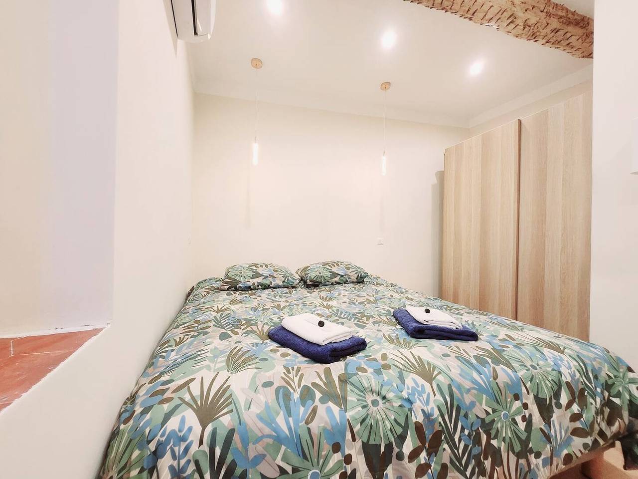 Hel leilighet, L'Hacienda Duplex - Charmant Duplex Vieil Antibes in Antibes, Cannesregionen