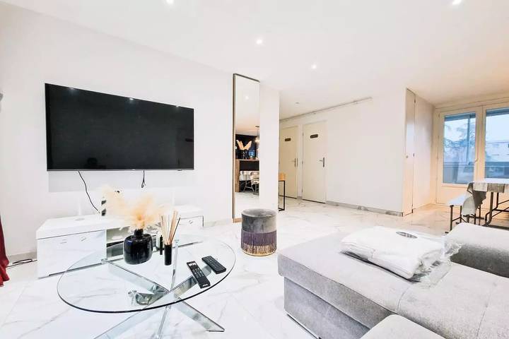 Appartement de vacances pour 4 personnes