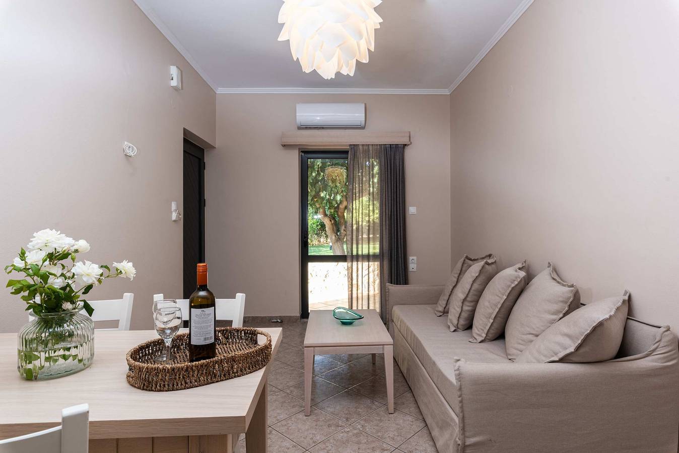 Hel ferielejlighed, Mear Family Escape - Summer Cretan Getaway in Chania Området