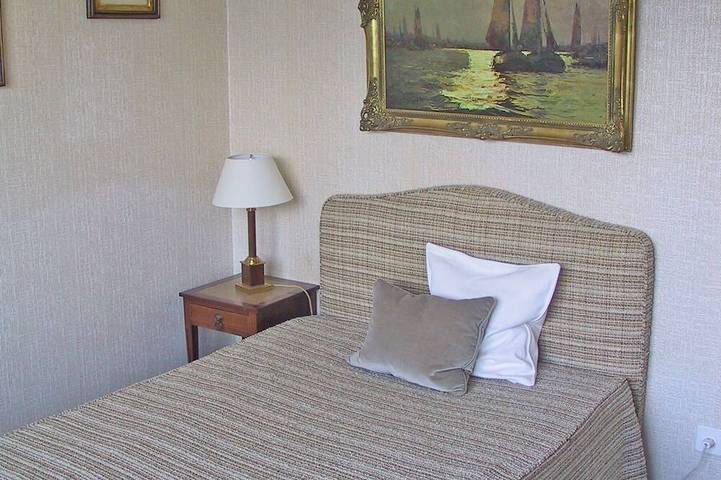 Ferienhaus für 5 Personen, mit Balkon und Garten in Brissago - 3