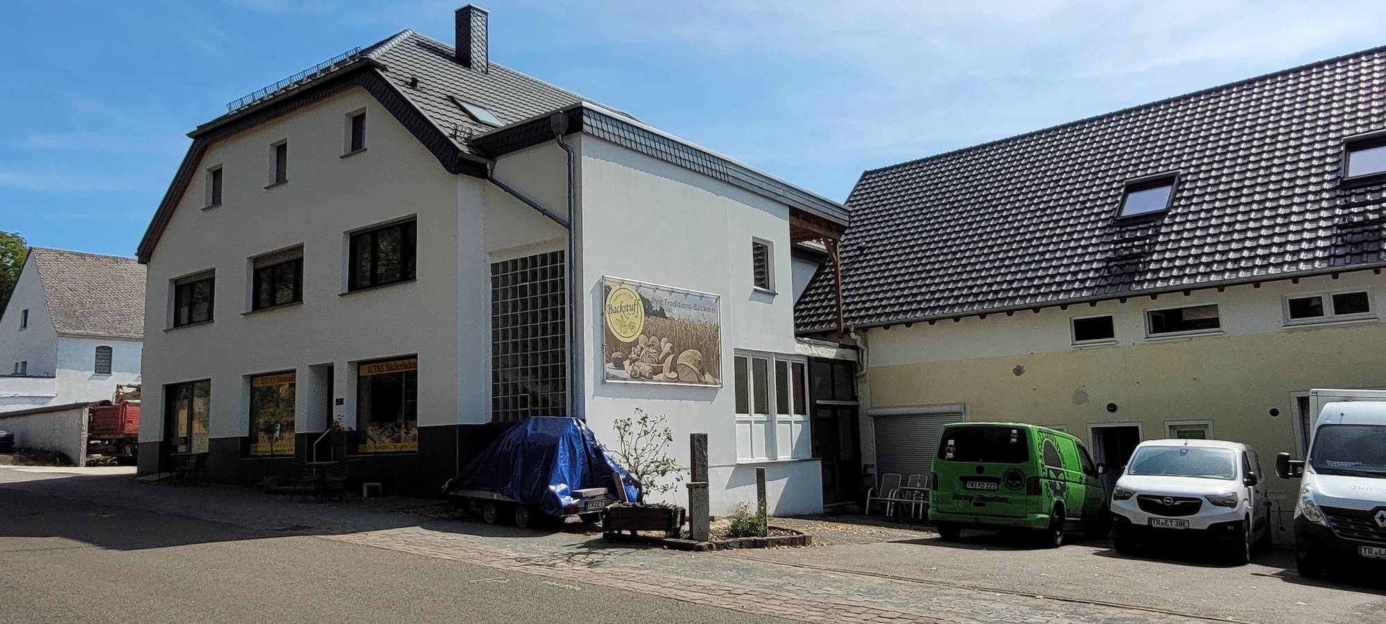 Ganze Ferienwohnung, Bäcker-Biber-Bildung Tobias Ehses in Reinsfeld, Landkreis Trier-Saarburg