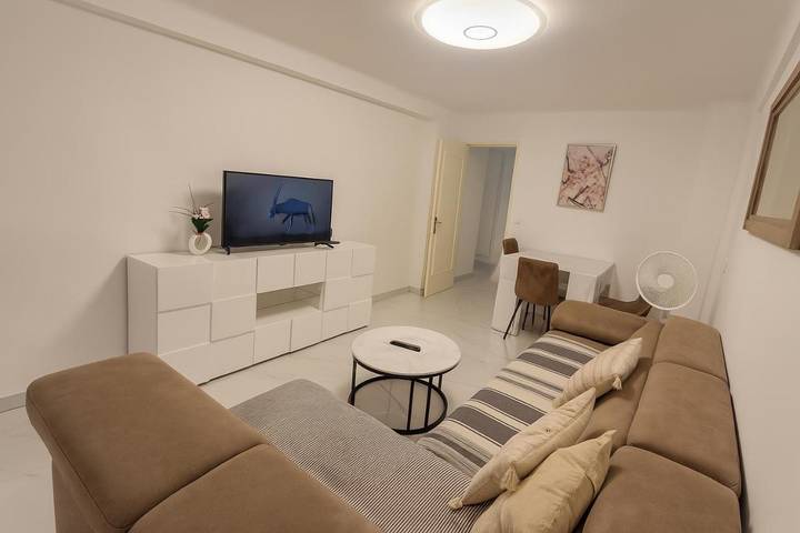 Gîte pour 5 personnes, avec balcon dans Saint-Roch