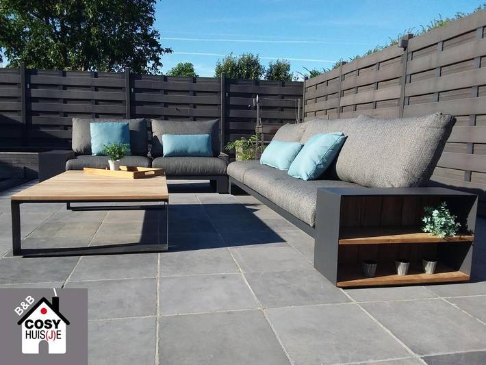 Chambre d’hôte pour 2 personnes, avec jardin ainsi que vue et sauna dans la Région d'Audenarde - 4