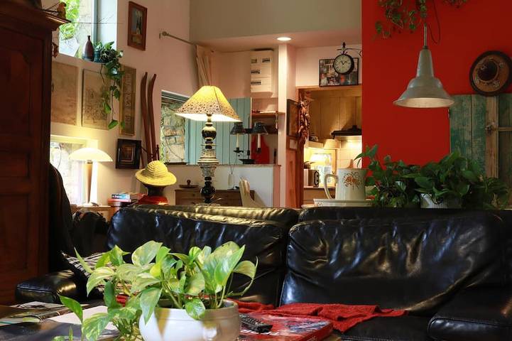 Location de vacances pour 4 personnes, avec jardin et terrasse à Trémolat - 4