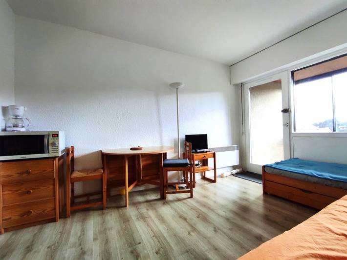 Gîte pour 4 personnes dans Station de Bolquère Pyrénées 2000 - 2