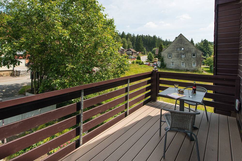 Ganze Wohnung, Haus 2 Ferienwohnung 4 in Wernigerode, Harzvorland
