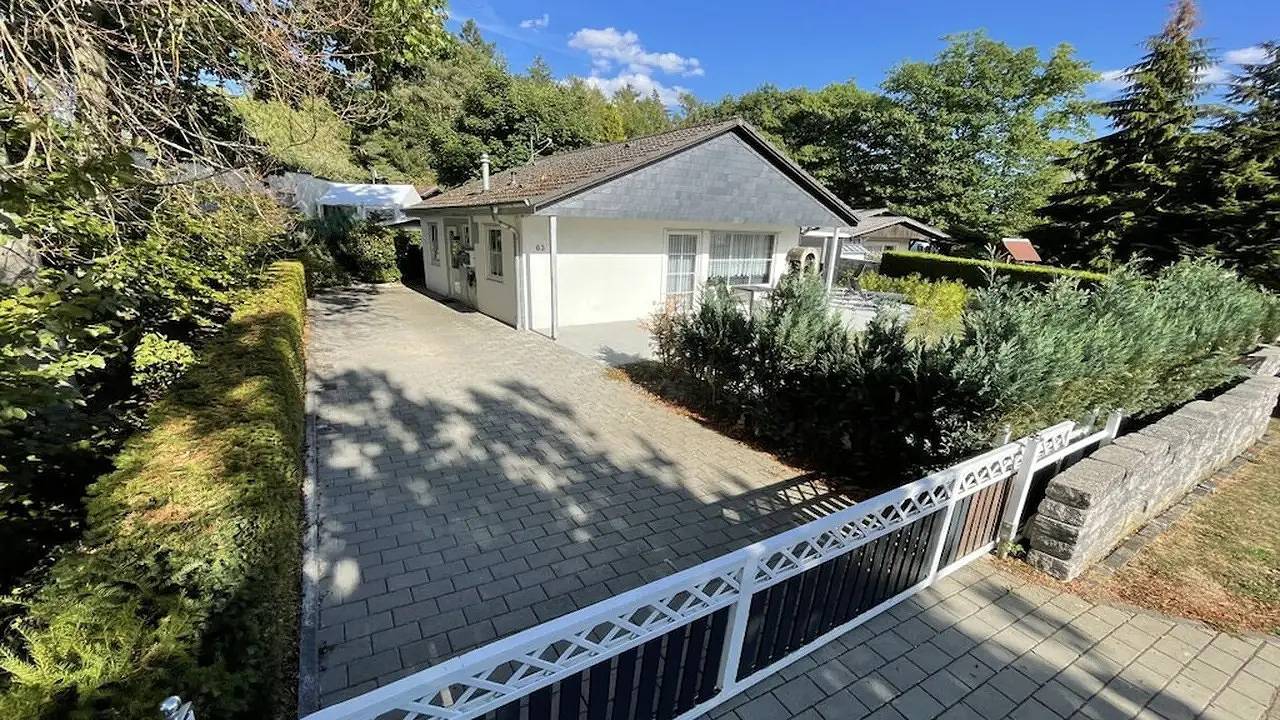 Ferienhaus für 4 Personen (70 m²) in Rheinböllen in Rheinböllen, Nahetal