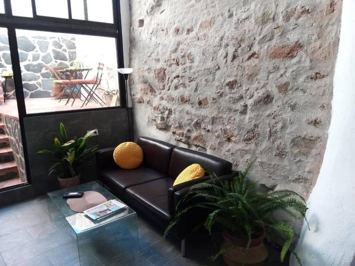 Casa de vacaciones para 2 personas, con balcón y piscina en Provincia de Sevilla - 3