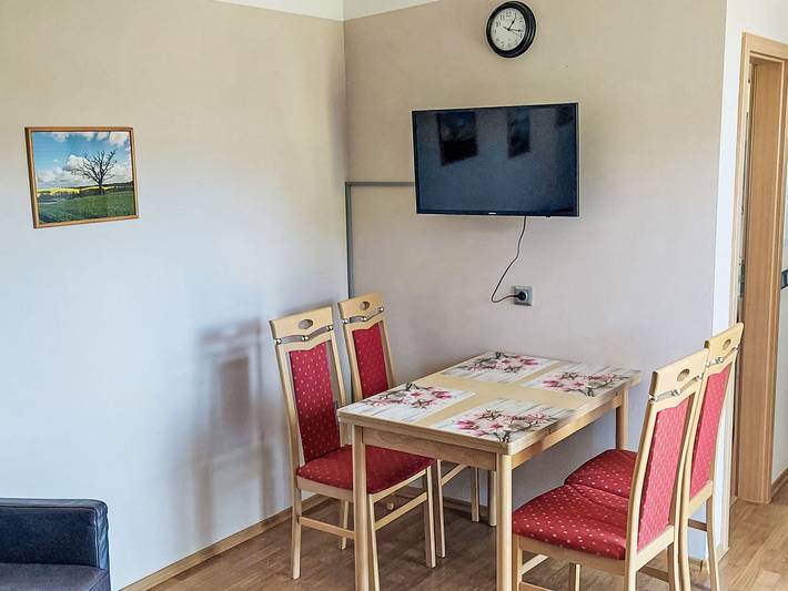 Ferienhaus für 3 Personen, mit Terrasse und Garten in Krakow am See - 3