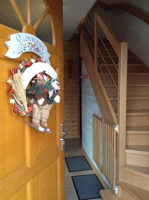 Chalet pour 6 personnes, avec terrasse et jardin à Gérardmer - 3