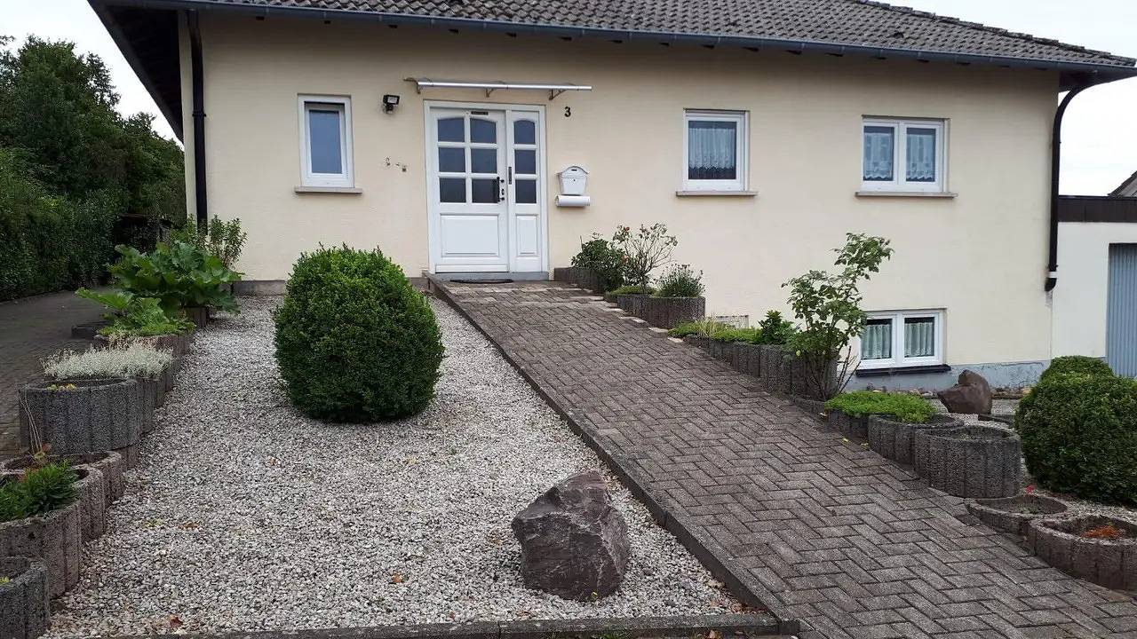 Ganze Ferienwohnung, Ferienwohnung für 4 Personen (110 m²) in Losheim Am See in Losheim am See, Saar-Nahe-Bergland