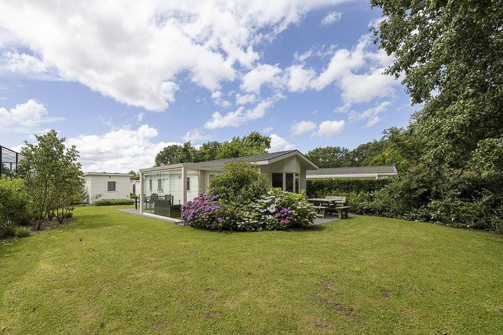 Vakantiepark voor 4 personen op de Veluwe