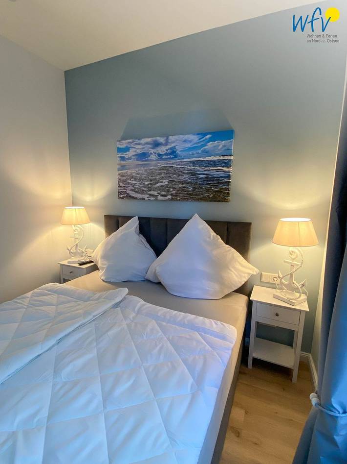 Ferienwohnung für 4 Personen, mit Terrasse auf den Ostfriesische Inseln - 3