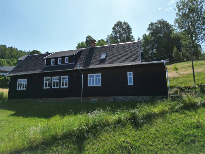 Ferienwohnung für 4 Personen, mit Terrasse und Garten in Klingenthal - 3