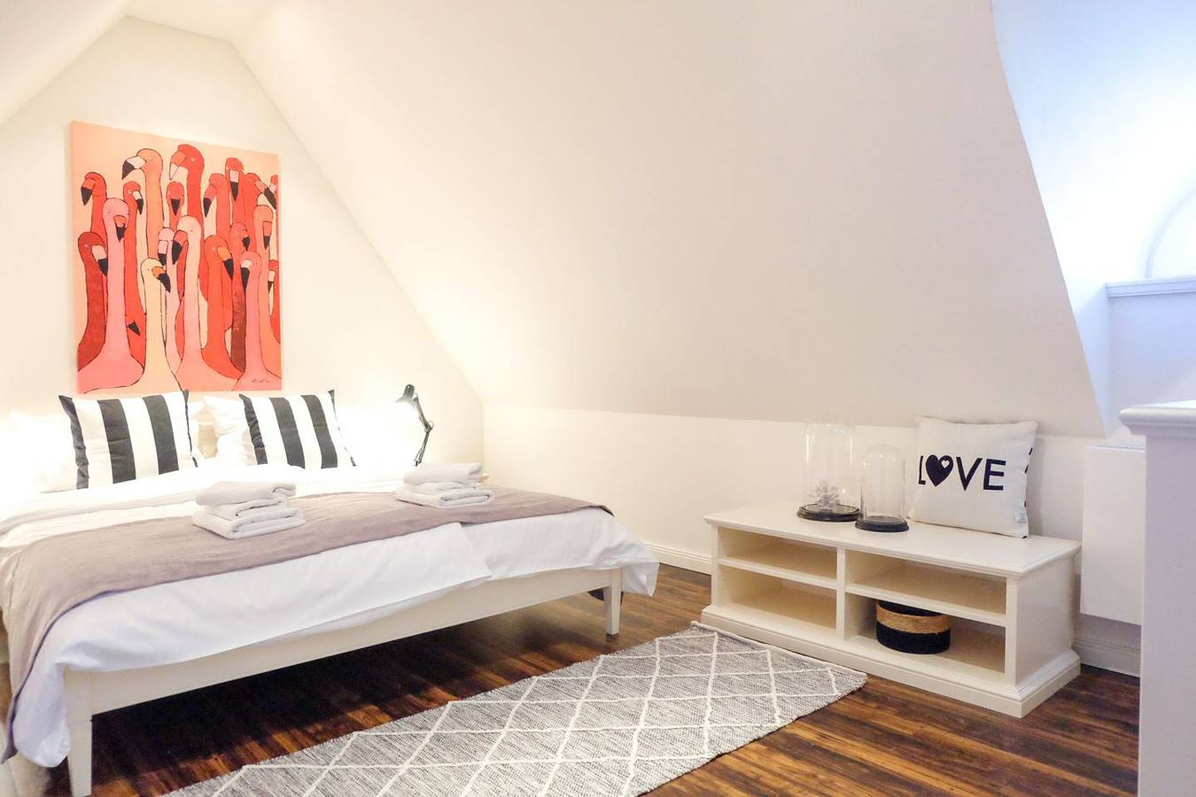 Mühlenhof Reihenhaus 4 in St. Peter-Ording, Eiderstedt