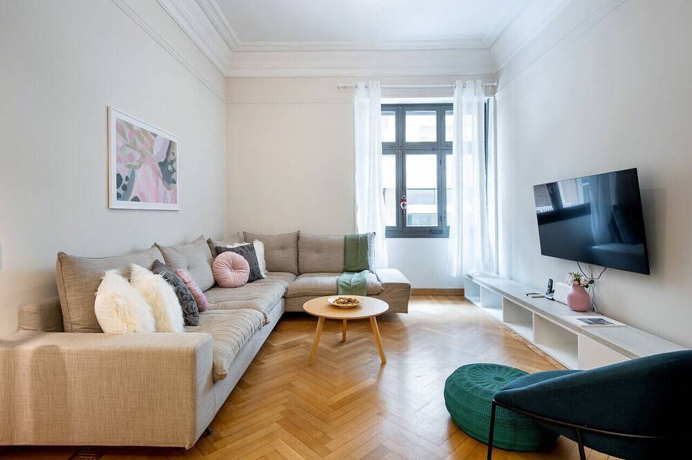 Appartamento vacanze a Atene a partire da 320€ a notte