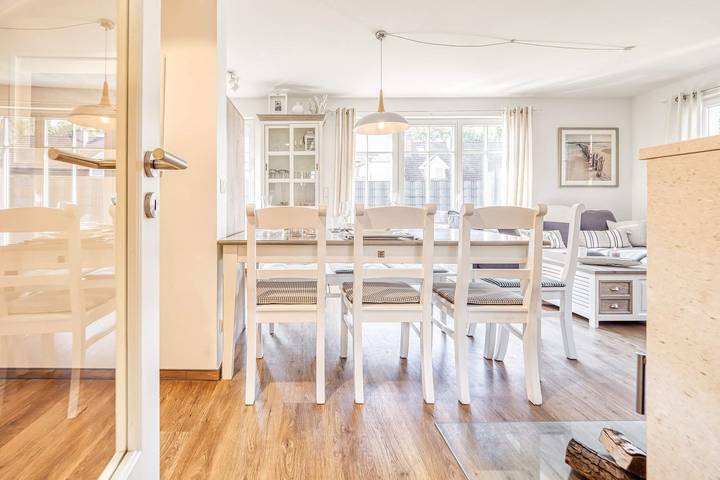 Ferienhaus für 7 Personen, mit Terrasse in Zingst - 2