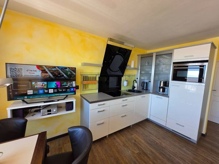 Ganze Ferienwohnung, Bi de Wyk, Whg. D2A - Halligflieder in Nordfriesische Inseln (Schleswig-Holstein) (Schleswig-Holstein), Wyk auf Föhr