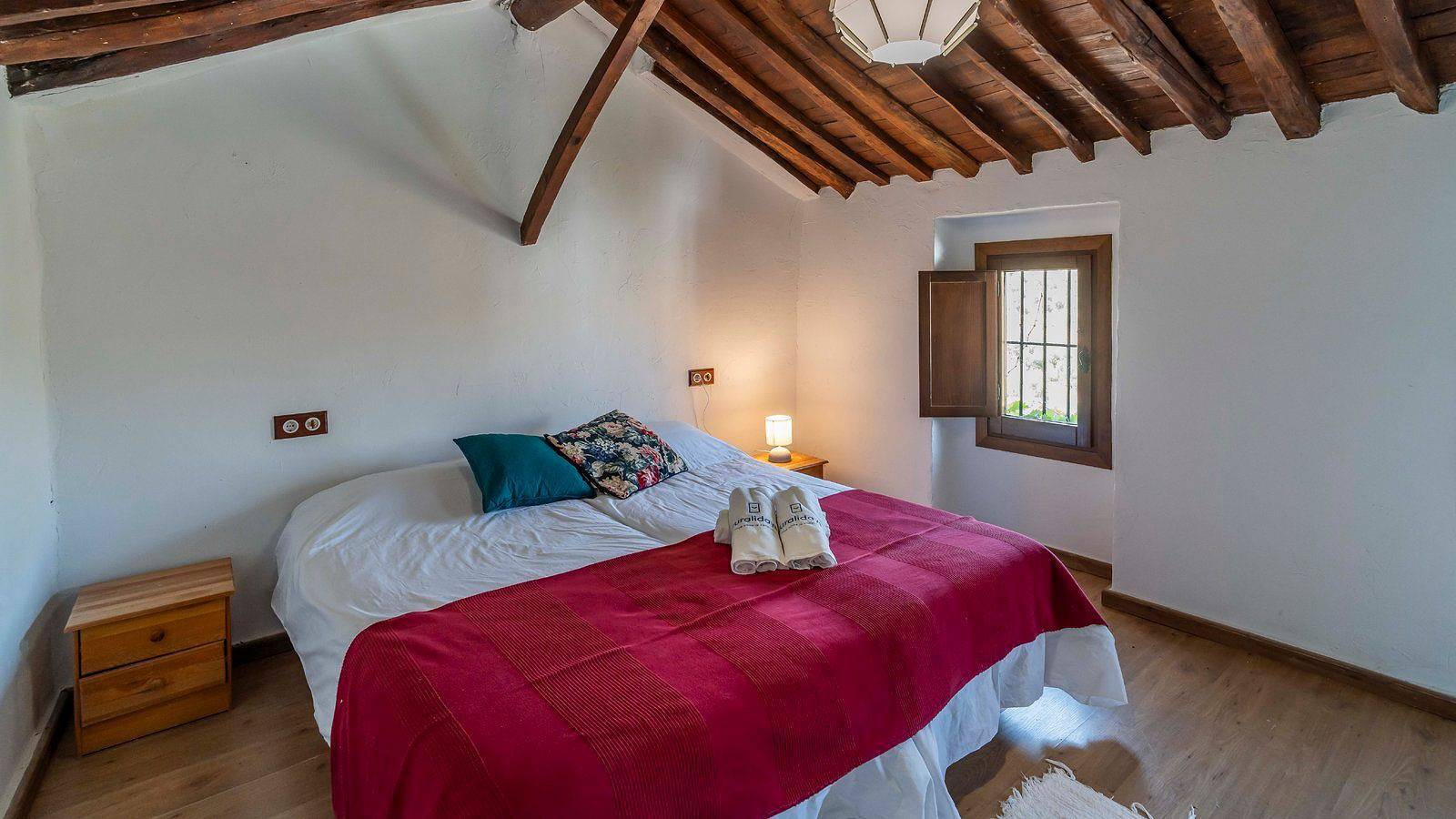 Casa Madrigueras Algodonales by Ruralidays in Algodonales, Pueblos Blancos