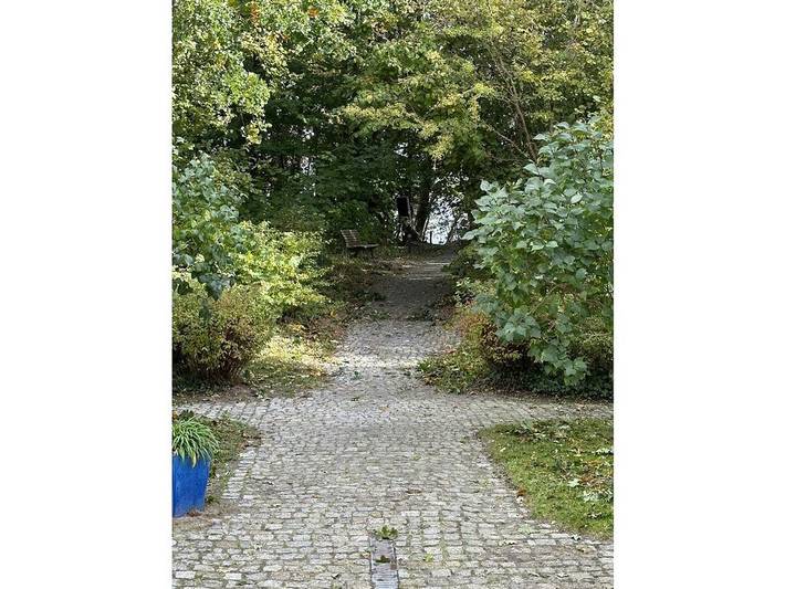 Strandhaus für 3 Personen, mit Balkon in Lobbe - 4