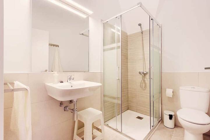 Ganze Wohnung, 101 Compact - Apartments Plaza Mayor 35 in Cáceres, Cáceres und Umgebung