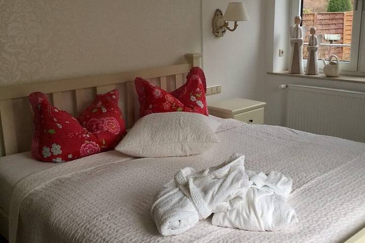 Cottage für 5 Personen, mit Garten und Sauna in Mecklenburgische Seenplatte - 2