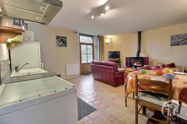 Gîte pour 3 personnes, avec jardin à Corseul - 4